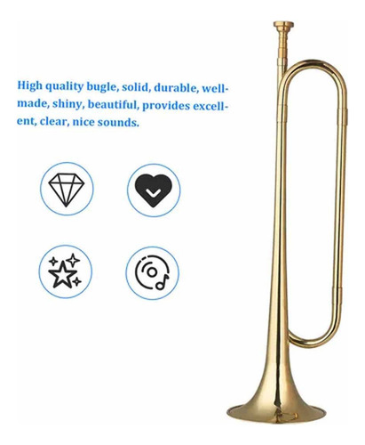 Para Trompeta Toca Instrumentos Musicales