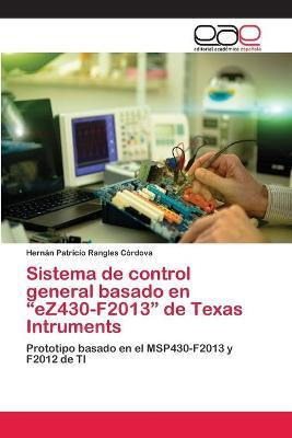 Libro Sistema De Control General Basado En Ez430-f2013 De...