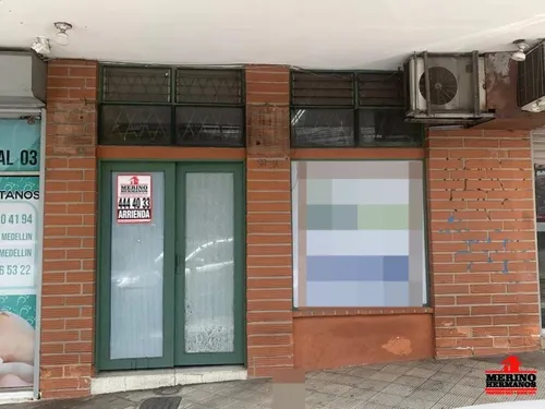 Local En Arriendo En Medellín - El Poblado