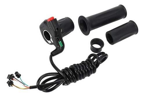 Acelerador Para Bicicleta Electrica Scooter 48v 3marchas