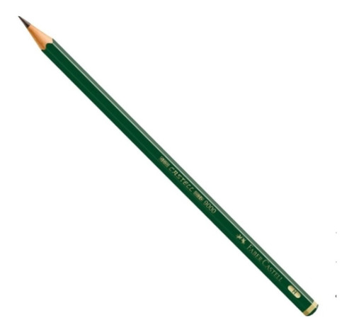 Lapis Grafite 9000 Faber