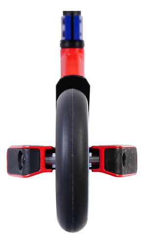 Scooter Invert Supreme 1-7-12 Rojo Negro Azul