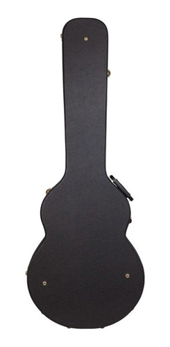 Imagen 2 de 2 de Estuche D'angelico Para Guitarra Hollow Body & Semi Hollow