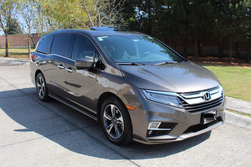 Honda Odyssey 2019 3.5 Exl At 280 Hp