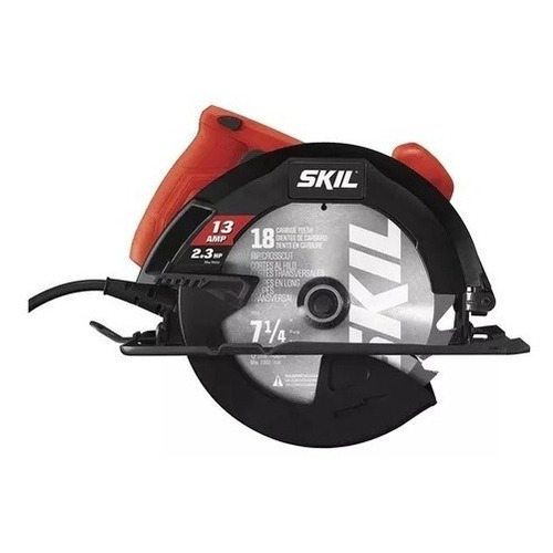 Skil 5080-01 - Sierra Circular (13 Amperios, 7-1/4 Pulgadas