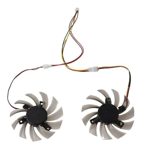 Ventilador Refrigeracion Para Tarjeta Grafica In Pine Gtx Ti