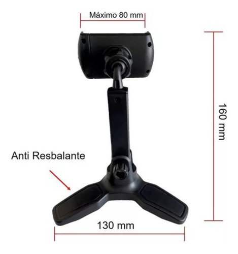 Trípode De Escritorio K556