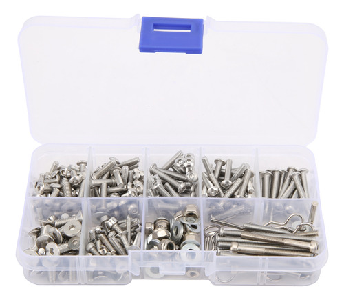 Kit De Tornillos De Acero Inoxidable Para Slash 2wd Universa