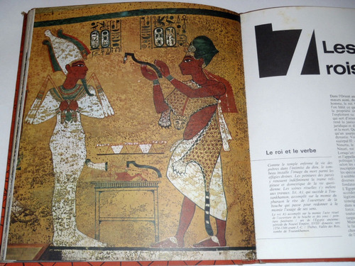 Piramides Jeroglificos Dioses Magia Astrologia En Frances (Usado)