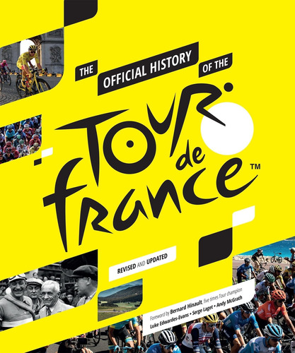 Libro:  The Official History Of The Tour De France