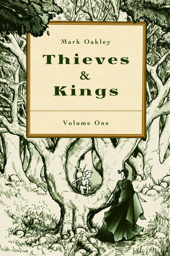Libro:  Libro: Thieves & Kings: Volume One