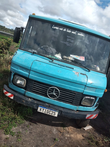 Mercedes Benz 608 D