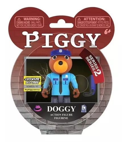 Piggy Roblo Memória Salgueiro Série 2 Brinquedo De Pelúcia Desenhos  Animados Animal Husky Personagem Do Jogo