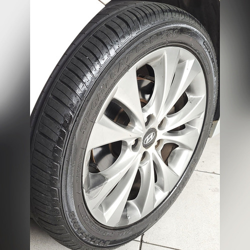 Imagem 6 de 11 de Hyundai Azera 2012 3.0 V6 Aut. 4p