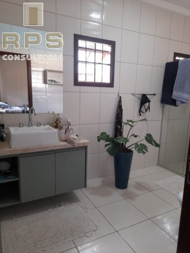 Imagem 16 de 30 de Chácara À Venda - Jardim Estância Brasil - Atibaia - Sp - Ch00113 - 70332960