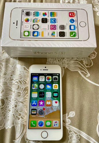 iPhone 5s Gold 16gb