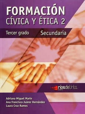 Libro Formacion Civica Y Etica 2 Tercer Grado Secundar Nuevo