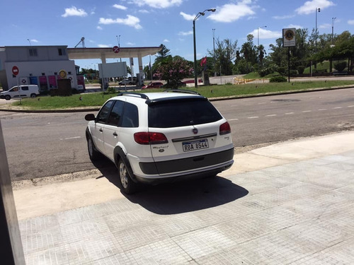 Fiat Palio Weekend