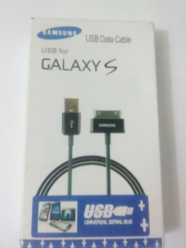 Cable Usb Para Tablet Samsumg P1000