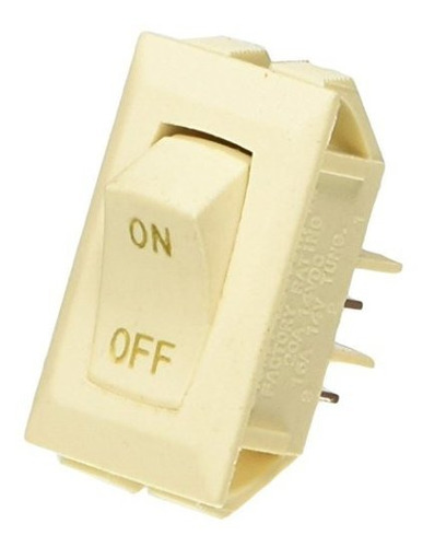 Rv Designer Collection S279 Interruptor Basculante 10a Con T