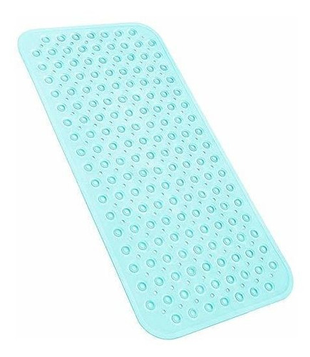 Tapete De Baño - Yinenn Bath Tub Shower Mat 31x15.5 Inch Non