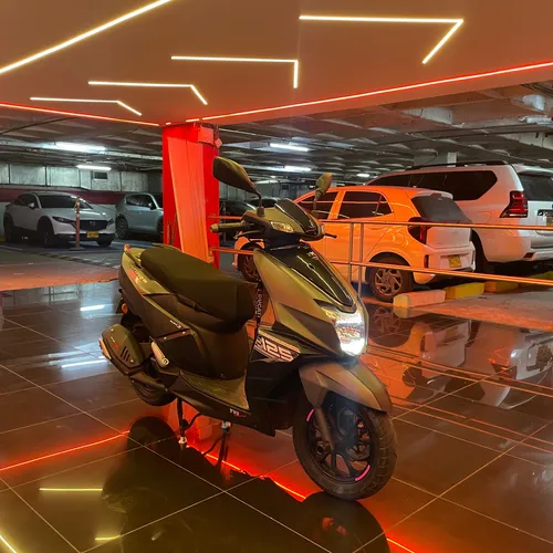 Tvs Ntorq 125 Xconnect Modelo 2023