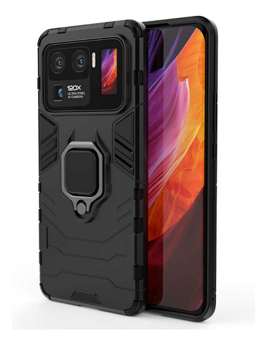 Estuche Protector Antichoque Armor Para Xiaomi Mi 11 Ultra