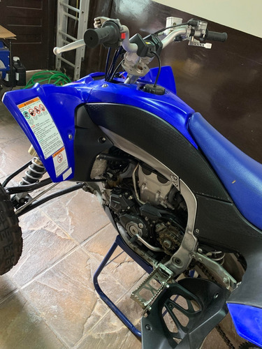 Yamaha Yfz 450r 2010 Titular Patentado Listo P/transferir