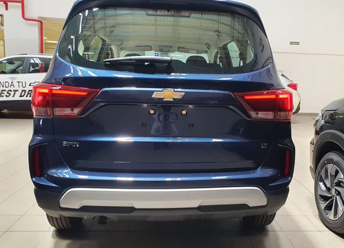 Chevrolet Spin 1.8 Lt 5as 105cv