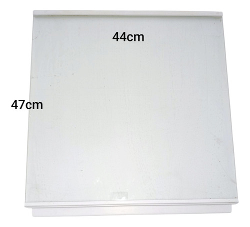 Estante Heladera 44x47 Vidrio Templado