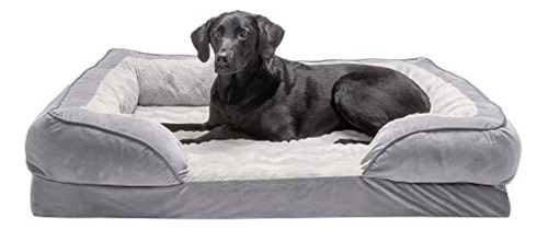 Cama Para Mascotas Furhaven Para Perros Y Gatos - Ondas De F