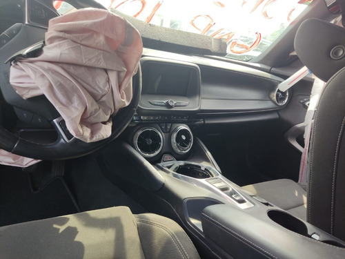 Chevrolet Camaro 2.0 Lt T Mt