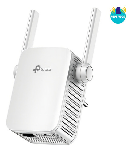 Tp-link Repetidor Wifi Doble Banda Ac1200, Re305