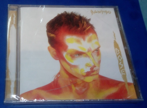 Miguel Bose - Bandido 1984 Edicion Española Cd Nuev Sell Jcd