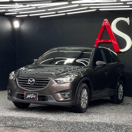 Mazda CX-5 2.0 Touring At 2016