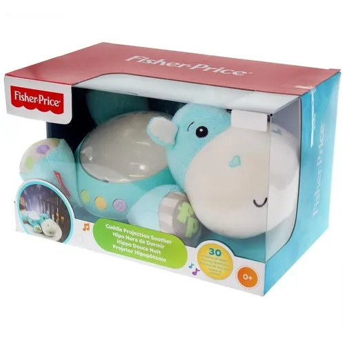 Fisher-price Baby Nutria Hora De Dormir Juguete Para Bebés