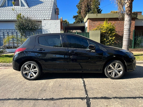 Imagen 5 de 15 de Peugeot 308 Feline 1.6 Thp 2017