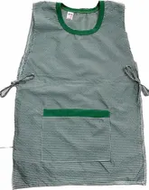Comprar Poncho , Pechera Jardín Verde