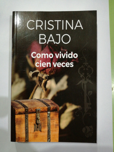 Cristina Bajo Como Vivido Cien Veces