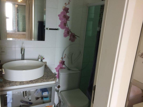 Imagem 21 de 29 de Apartamento Com 3 Dormitórios À Venda, 89 M² Por R$ 585.000 - Bairro Jardim - Santo André/sp - Ap8891