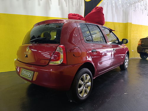 Renault Clio 1.0 16v Expression Hi-power 5p