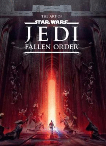 Libro Art Of Star Wars Jedi Fallen Order, The (inglés)