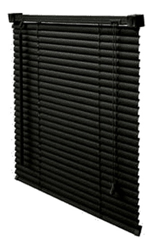 Imagem 3 de 8 de Persiana Evolux Horizontal De Pvc 130x80 Cm Sofisticada Loi