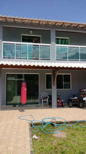Imagem 3 de 12 de Casa Em Condomínio-à Venda-taquara-rio De Janeiro - Brcn30070