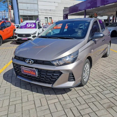 Hyundai HB20 Sense Plus 1.0 (Mec.)