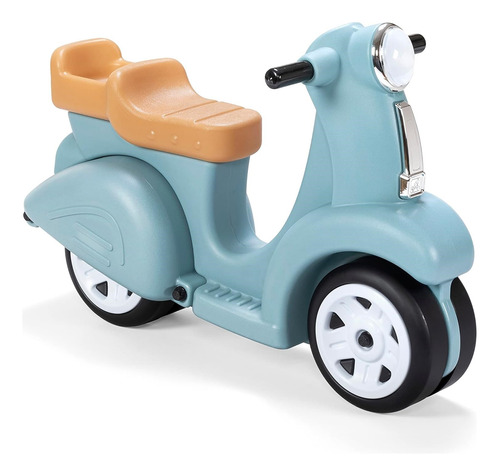 Scooter De Paseo Con Diseño Vintage, Niños Pequeños, Step2 