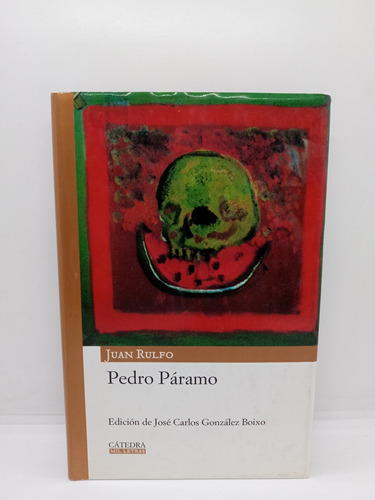 Pedro Páramo - Juan Rulfo - Literatura Latinoamericana 