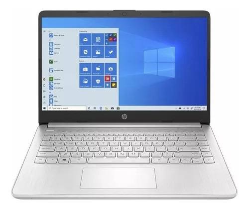  Portatil Hp 14-dq2030la Core I5-1135g7 Ram 16gb Ssd 256gb