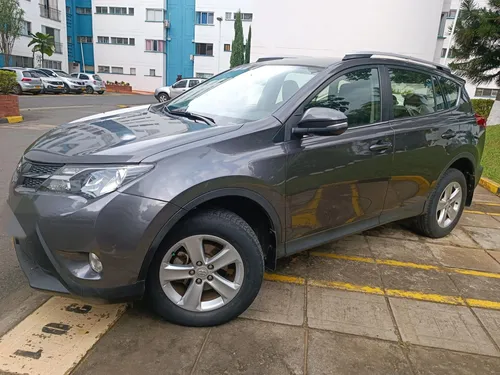 Toyota RAV4 2.0 Life 4x2
