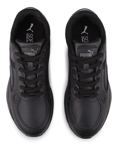 Imagen 4 de 6 de Zapatillas Puma Graviton Pro En Negro